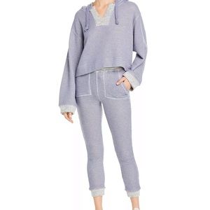 Vintage Havana Matching Sweat Set